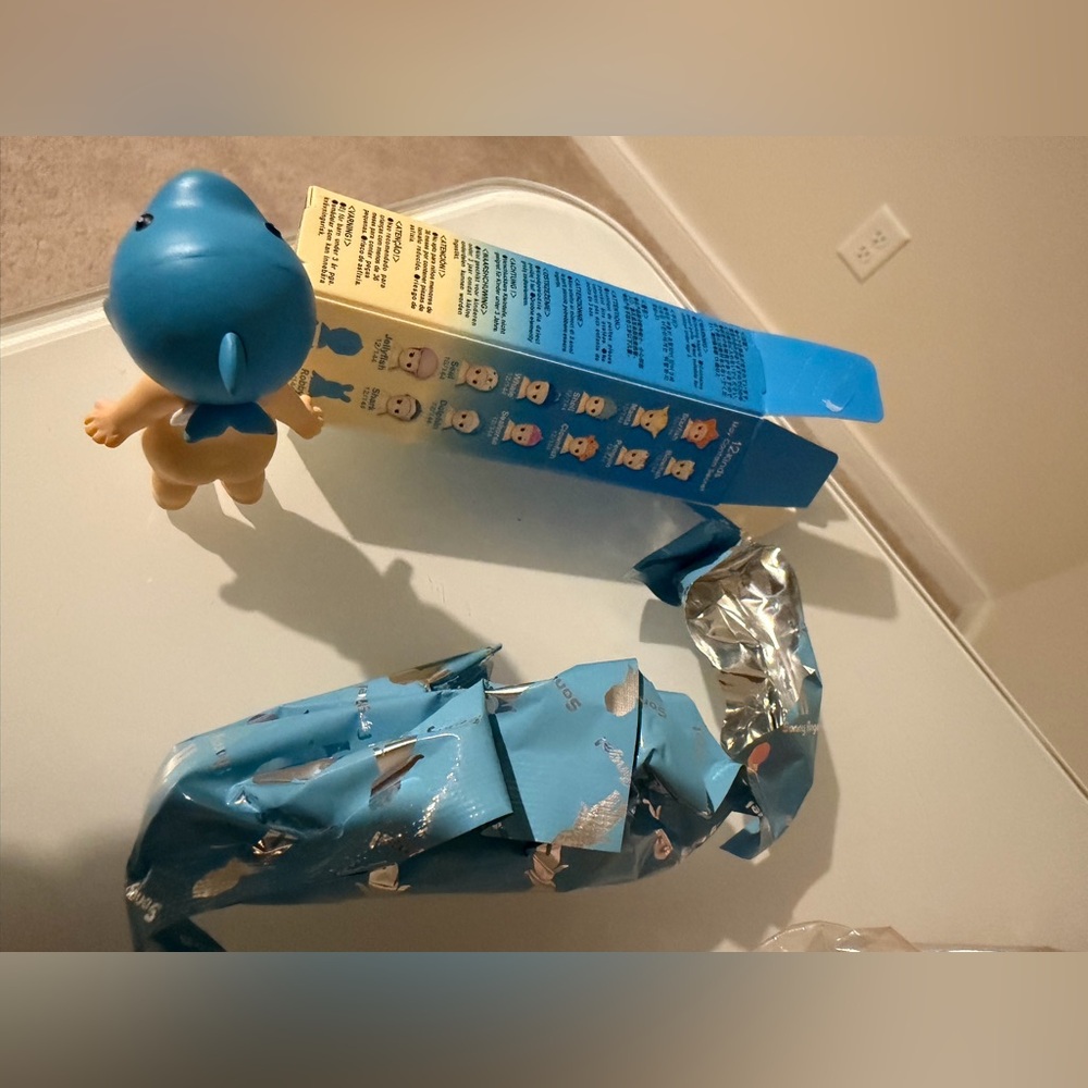 Sonny Angel dolphin marine series blind box figure - Picture 4 of 4